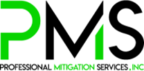 Professional Mitigation Services, Inc. Logo